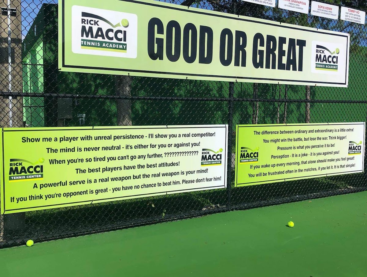 Rick Macci Academy and Tennis Center - Photo 1