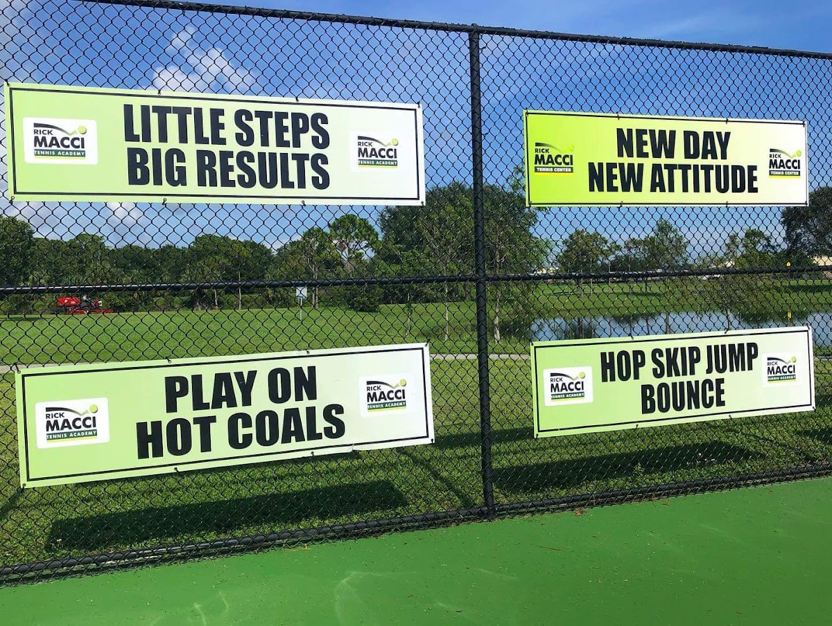 Rick Macci Academy and Tennis Center - Photo 3