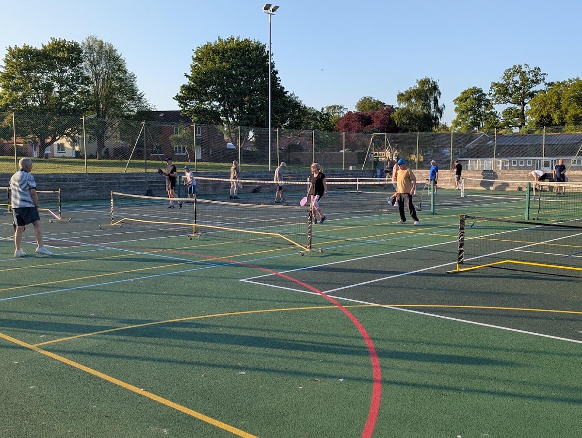 Rickinghall Tennis and Pickleball Club