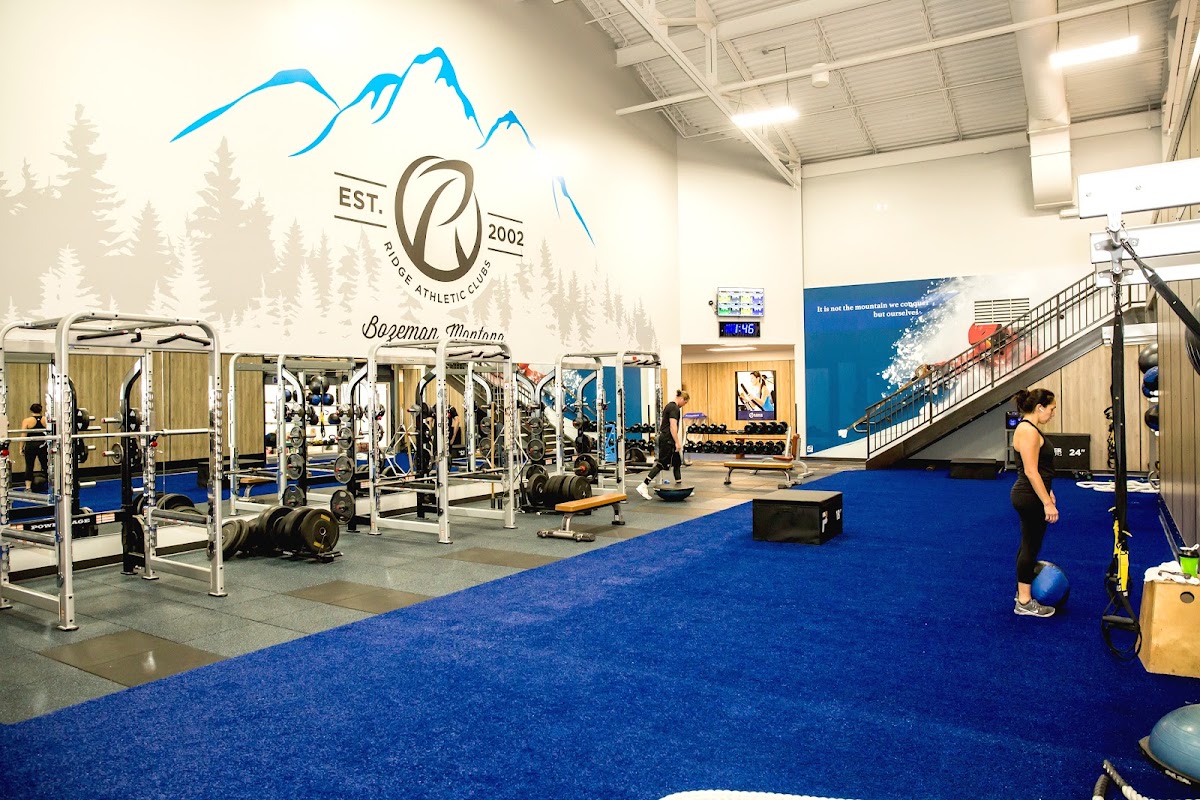Ridge Athletic Clubs - Photo 2