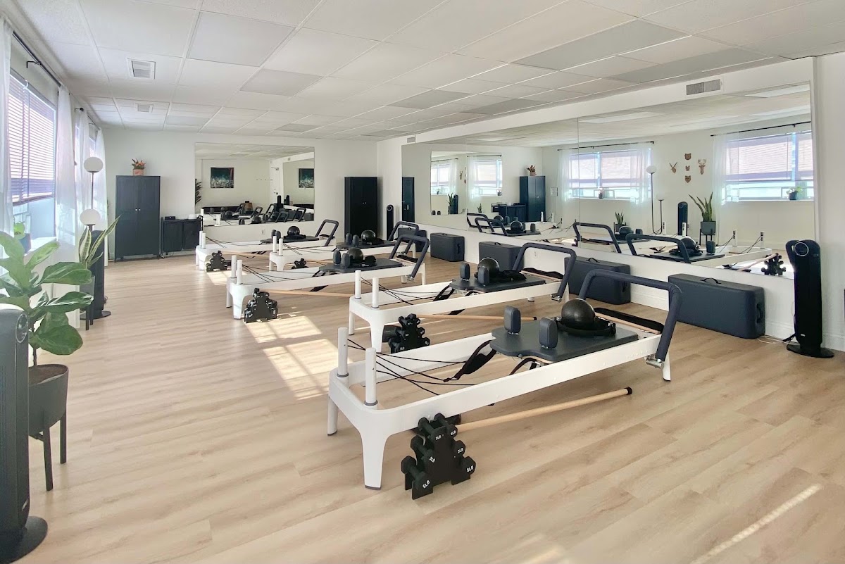 Right Fit Pilates - Photo 2