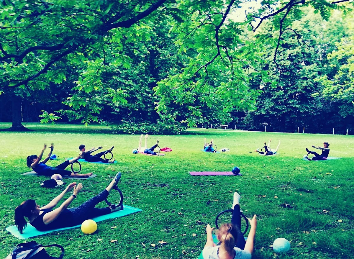 RISE AND SHINE PILATES - Photo 2