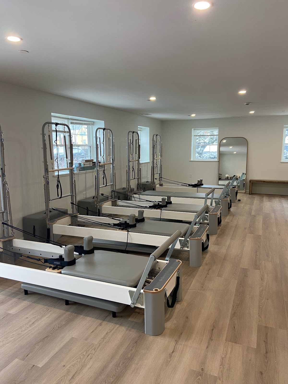 Rise Pilates