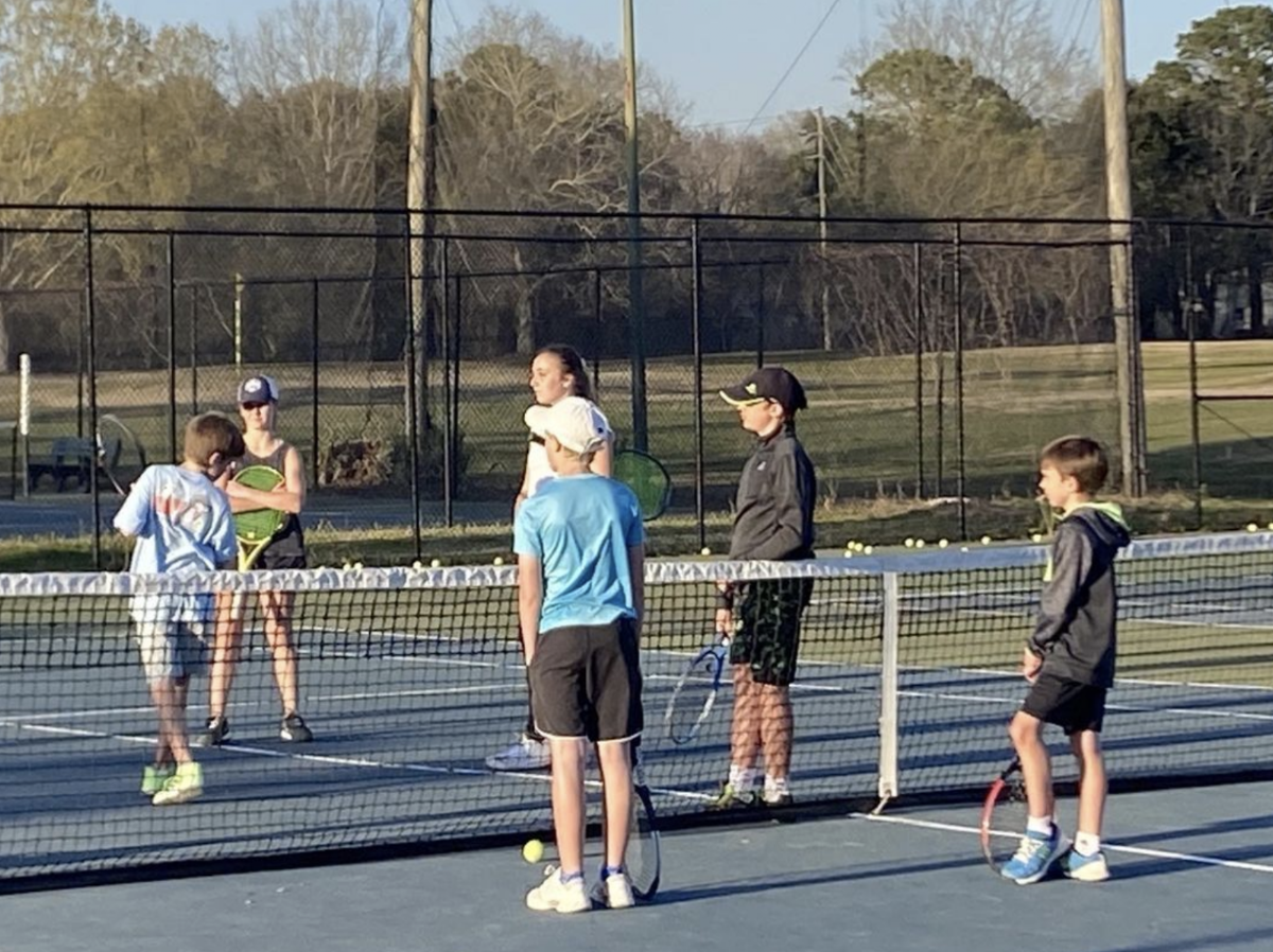 Rise Tennis Academy