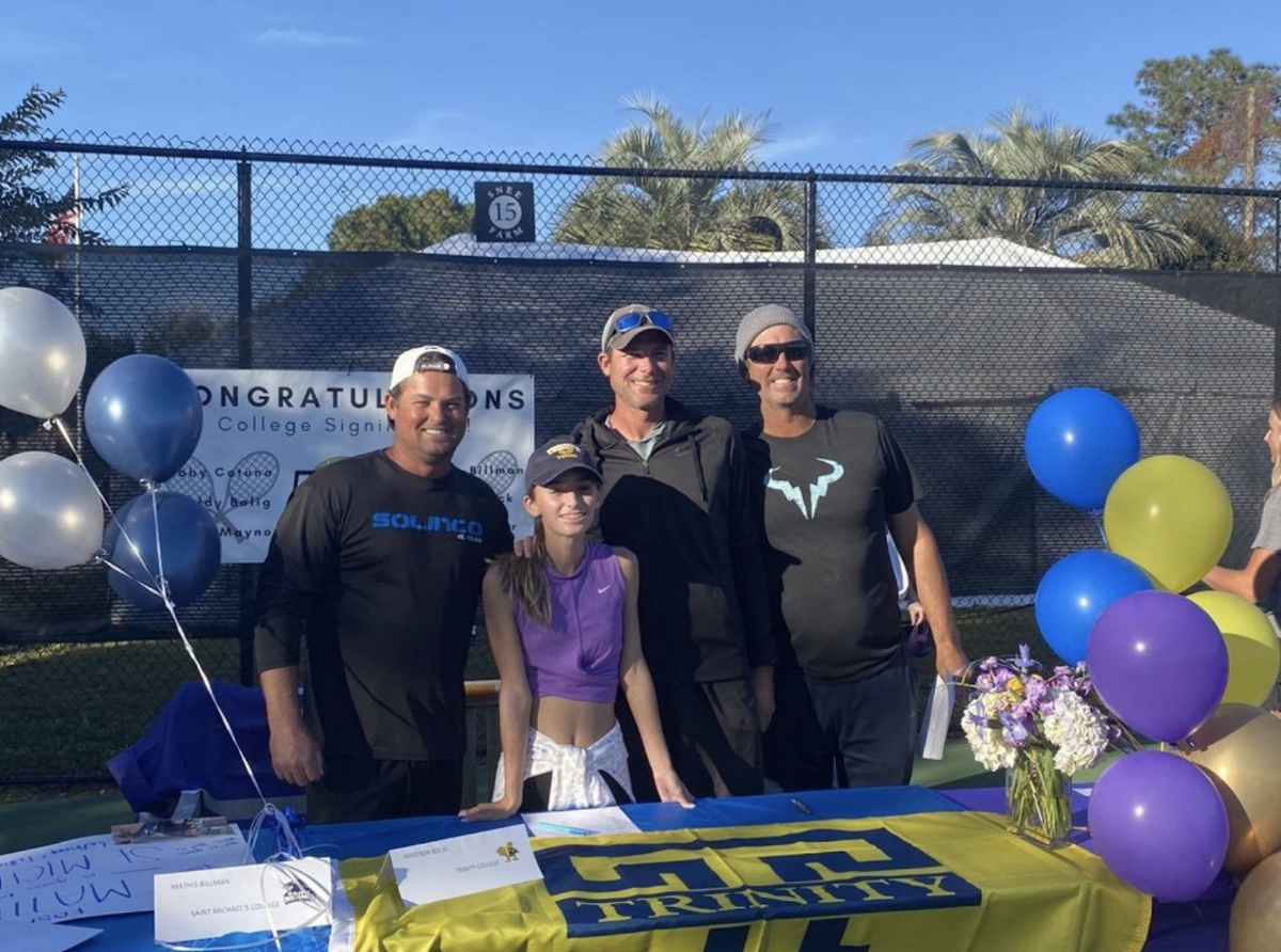 Rise Tennis Academy - Photo 2
