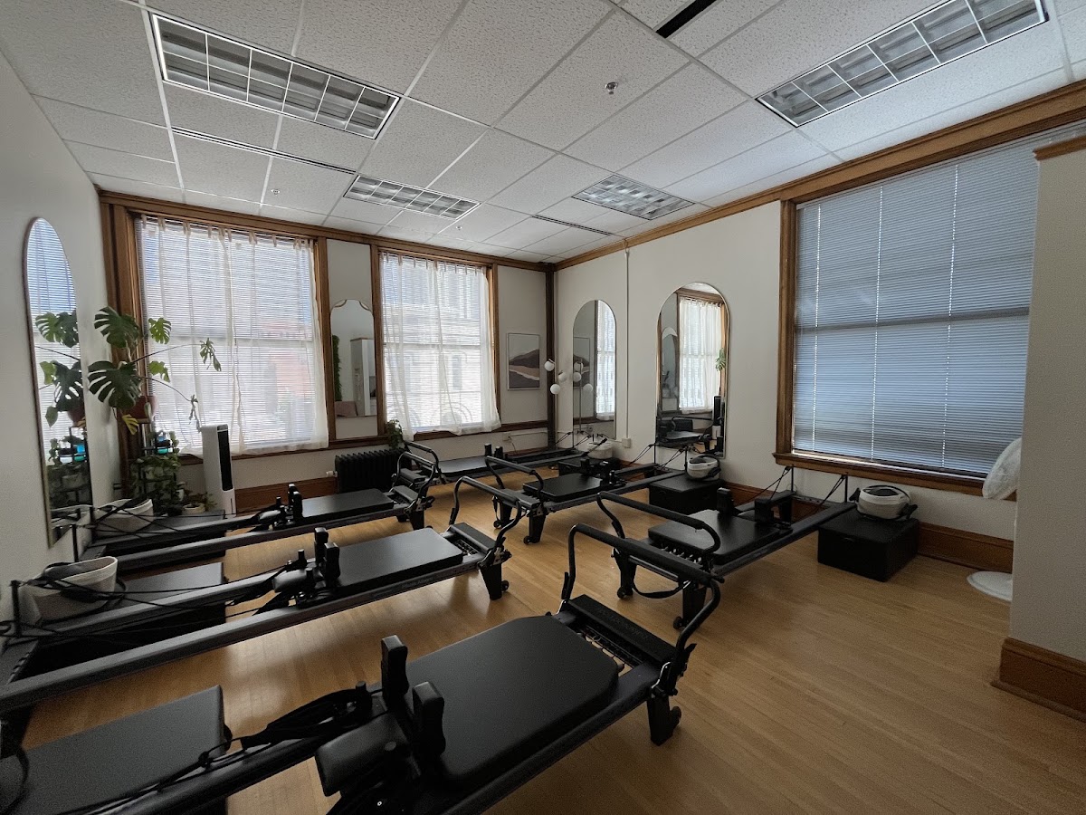 River City Pilates
