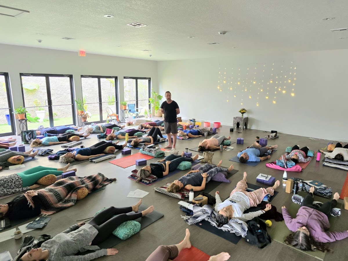 River Rock Yoga and Pilates - Photo 2