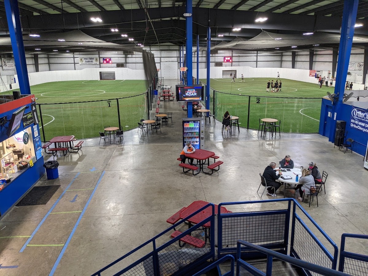 Rivers Edge Indoor Sports