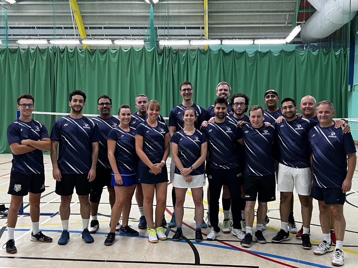 Riverside Badminton Club - Photo 1