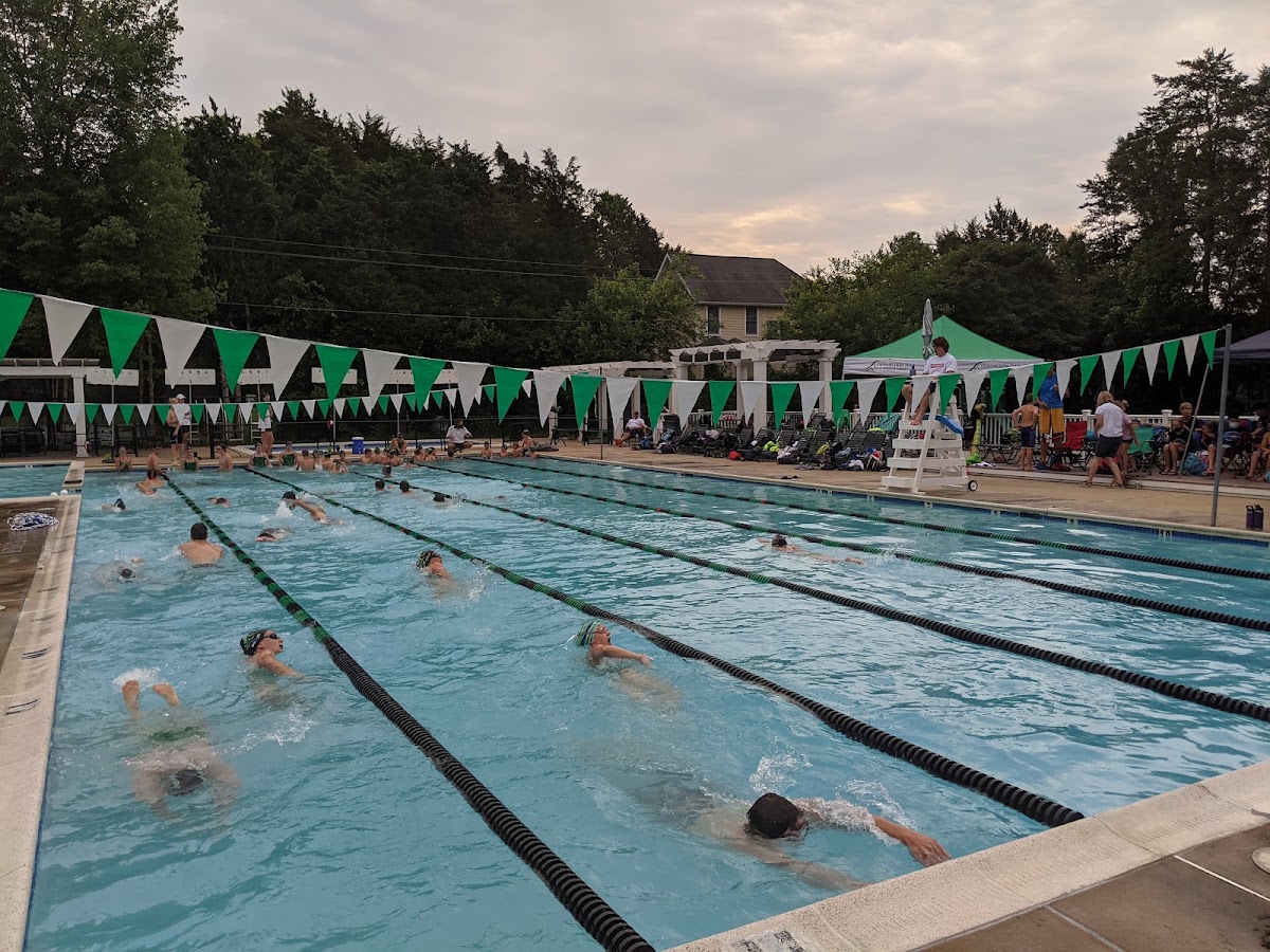 Riverside Gardens Swim and Tennis Club - Photo 1