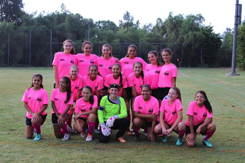 Riverside MGFM Soccer Club