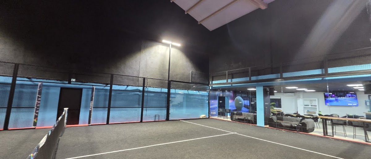 ROAD HOUSE PADEL - Photo principale