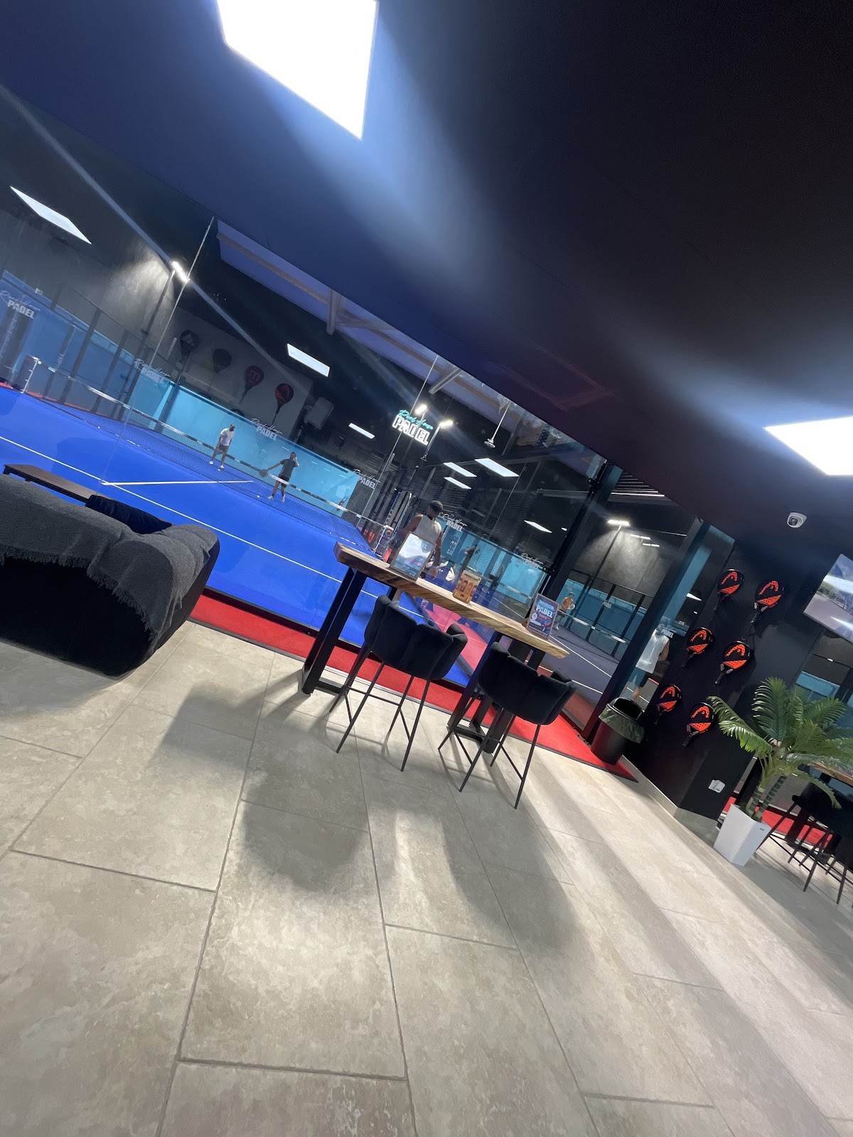 ROAD HOUSE PADEL - Photo 3