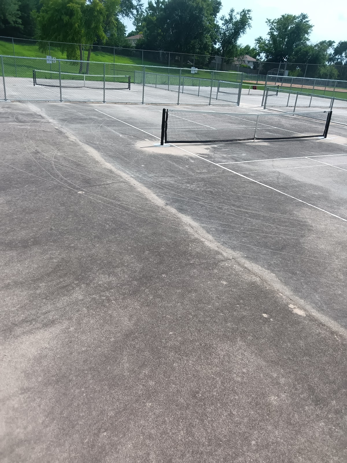 Roanoke Park Pickleball Courts - Photo 2
