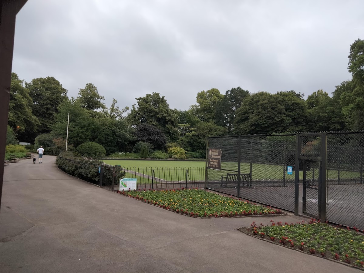 Roath Park Tennis