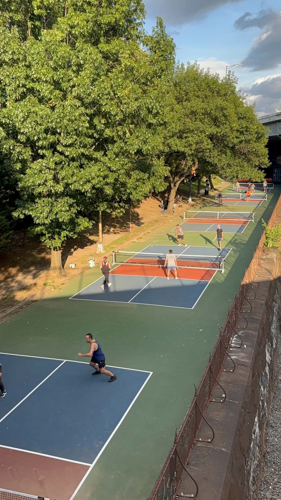 Robert M. Krughoff Pickleball Courts - Photo 2