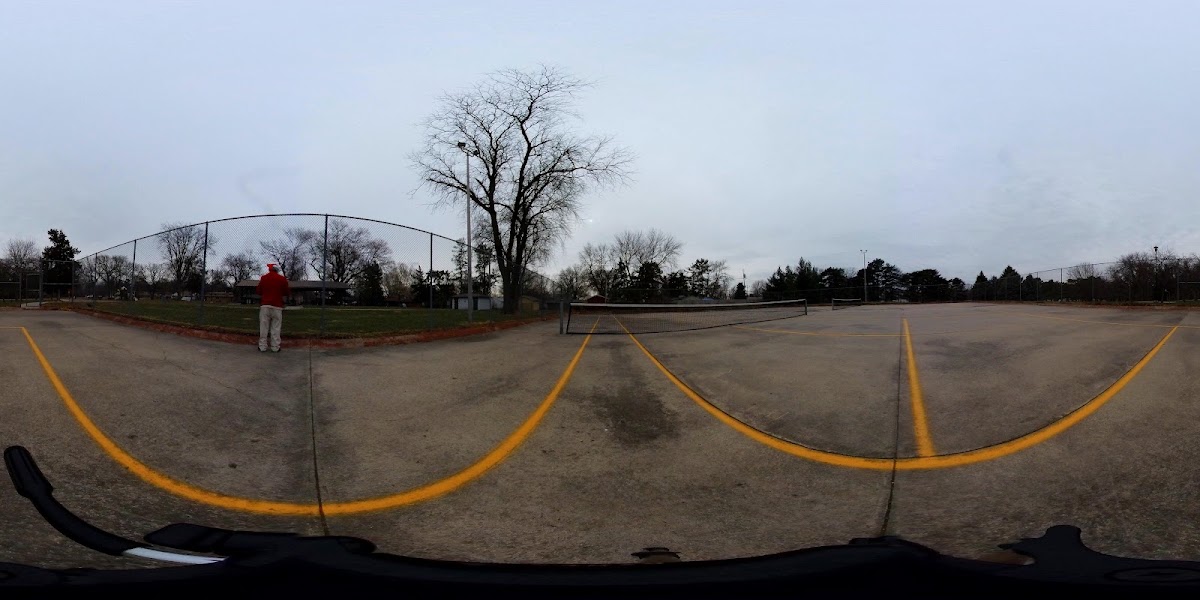 Roberts Park Pickleball and Tennis Court - Photo 2