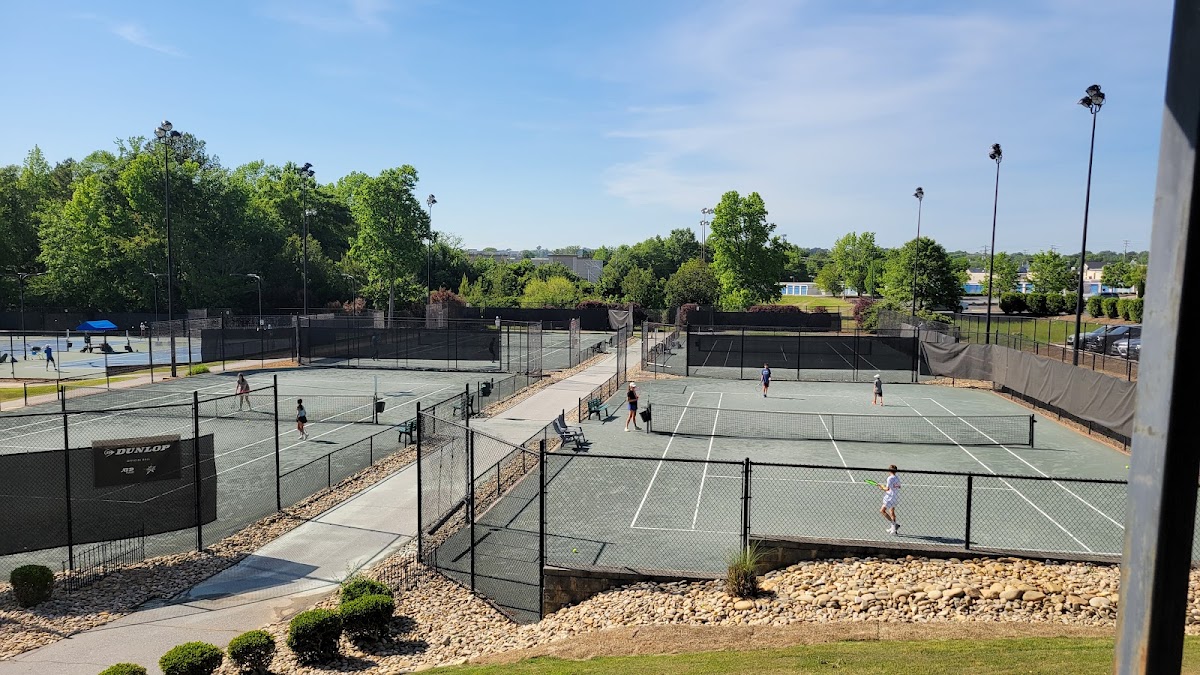 Robinson Tennis Academy - Photo 1