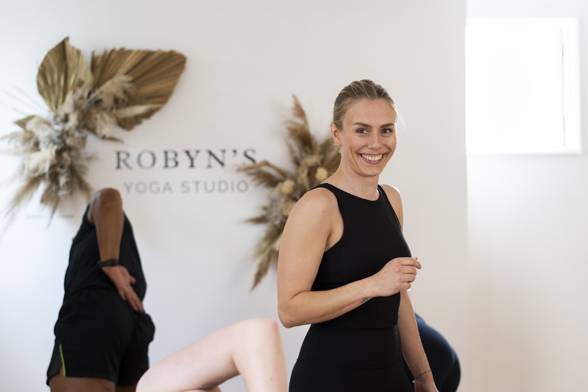 Robyn's Yoga Studio - Photo 2