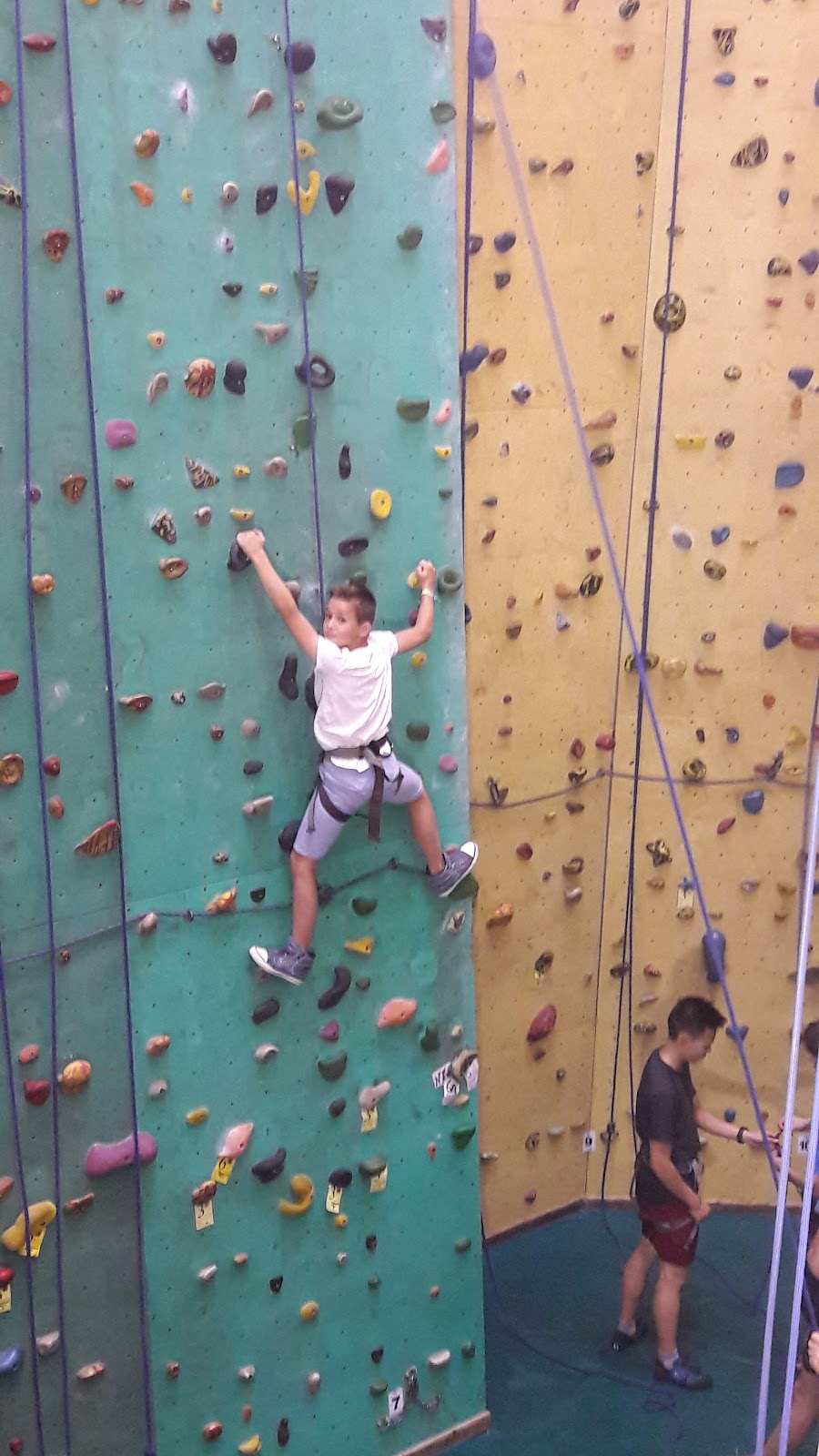 Roc Evasion Namur