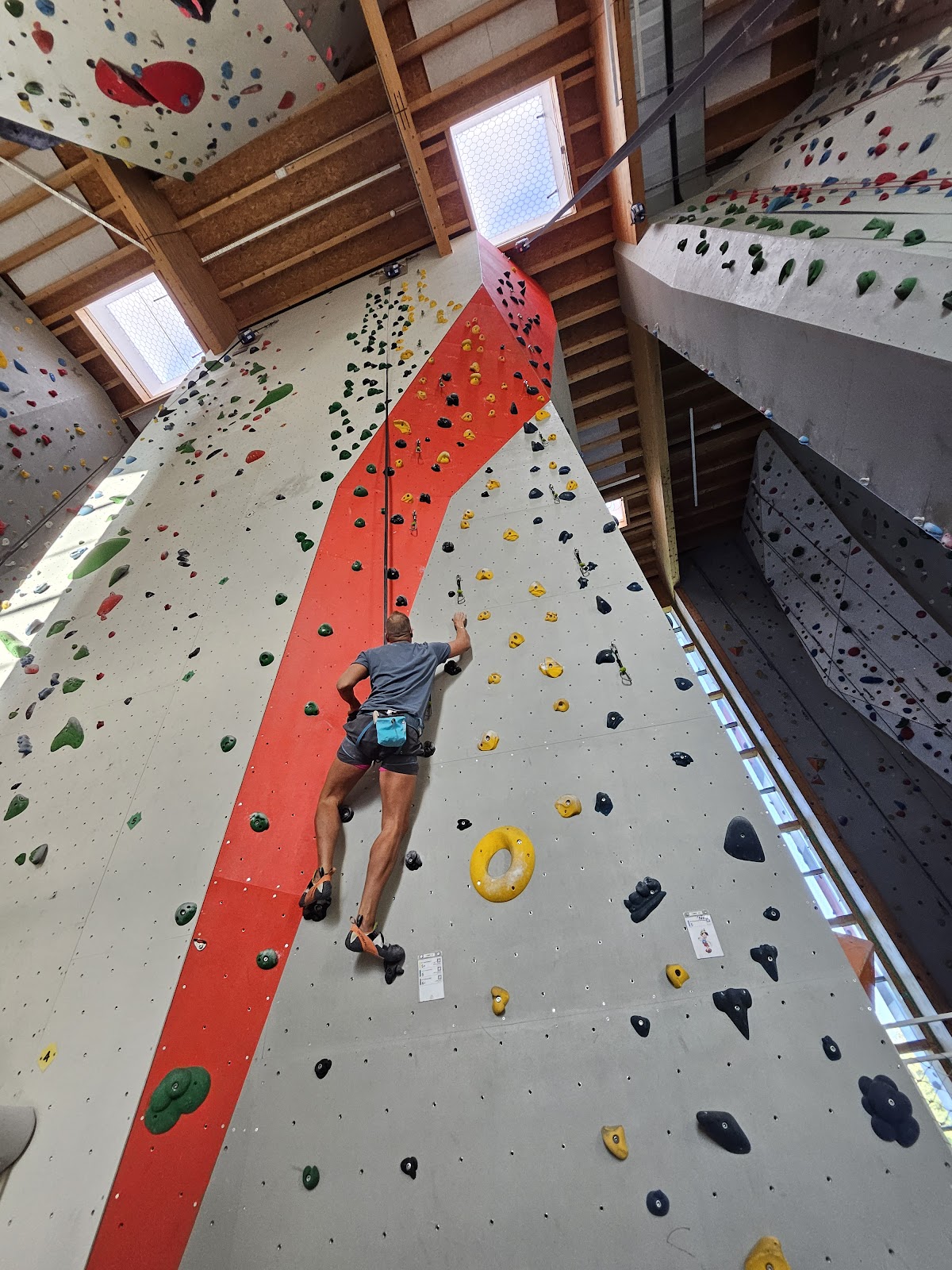 Roccadion – Klettern und Bouldern in Böblingen - Photo 2