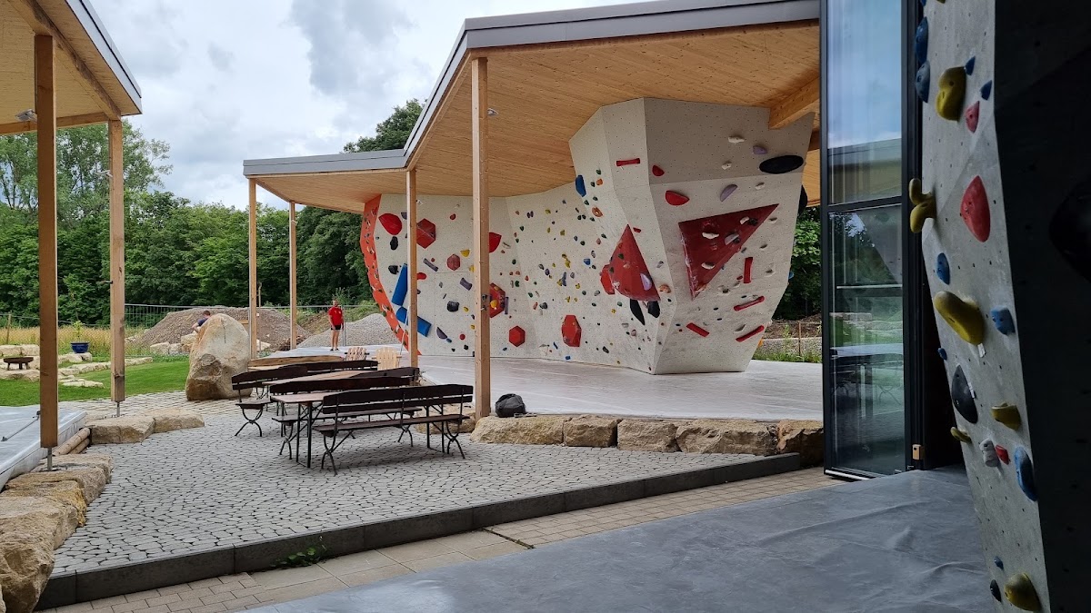 Roccadion – Klettern und Bouldern in Böblingen - Photo 3
