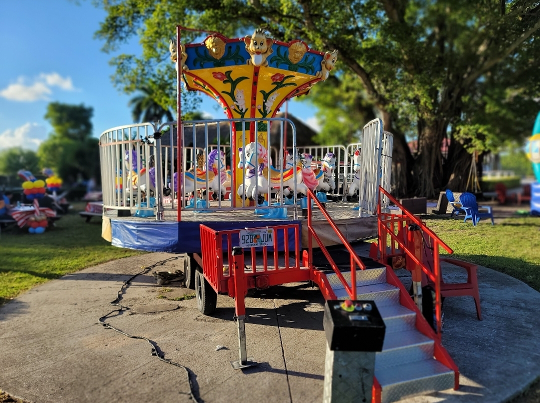 ROCK CLIMBING WALL RENTAL AND MECHANICAL RIDES - Photo 3