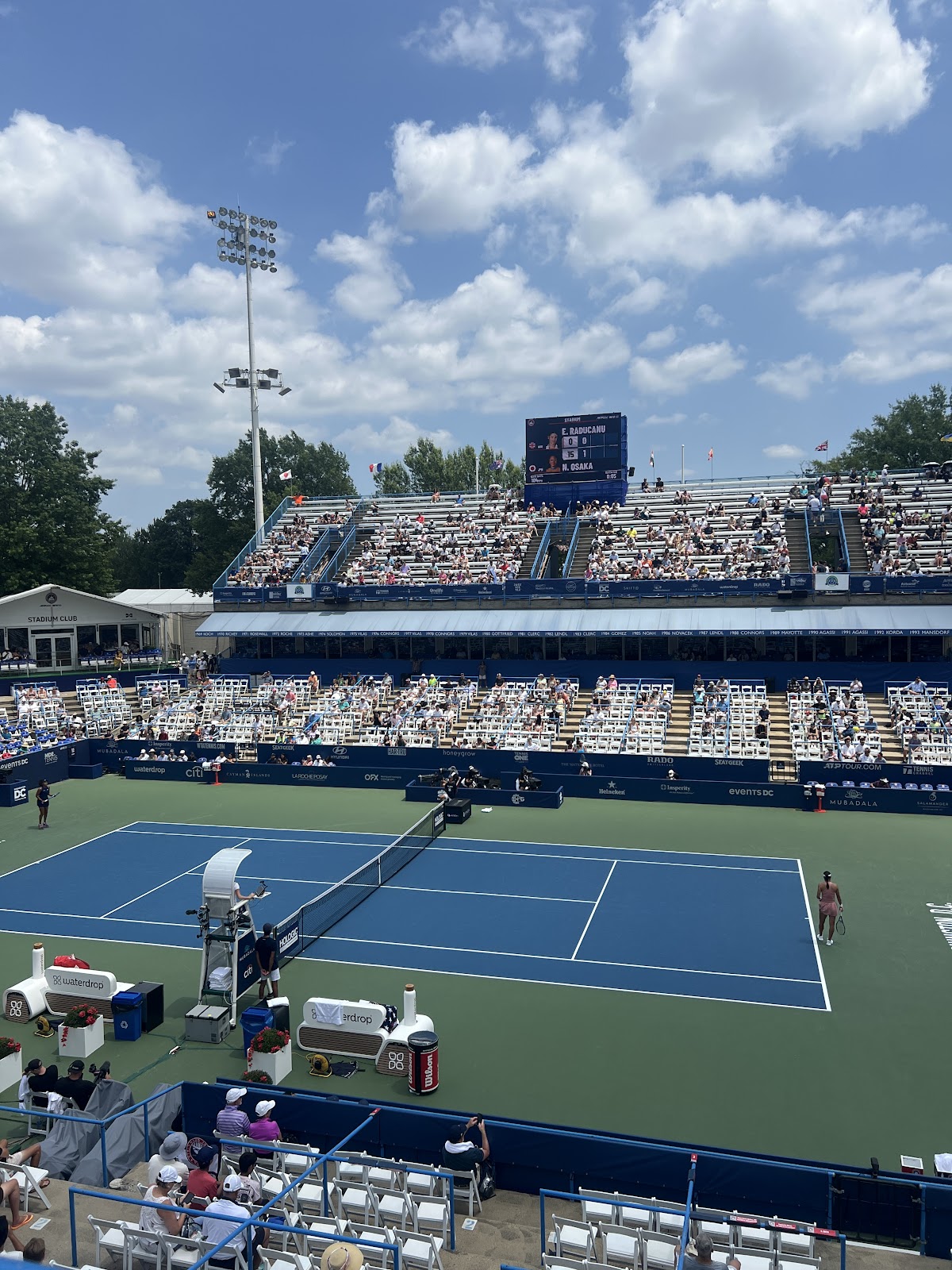 Rock Creek Tennis Center - Photo 1