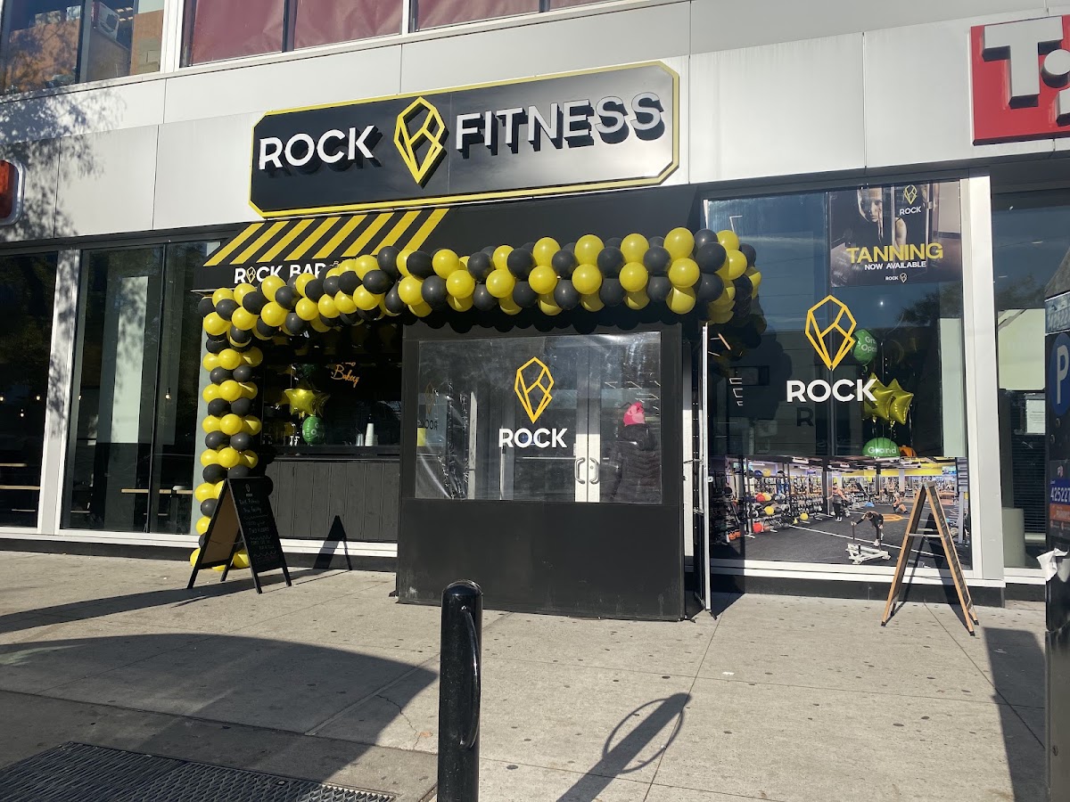 Rock Fitness NYC - Photo 2
