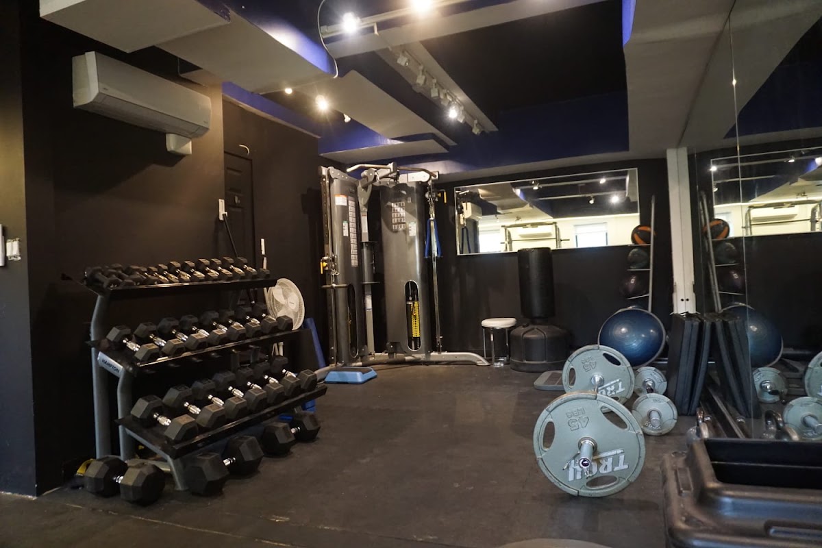 Rock Fitness Private Studios - Photo 2