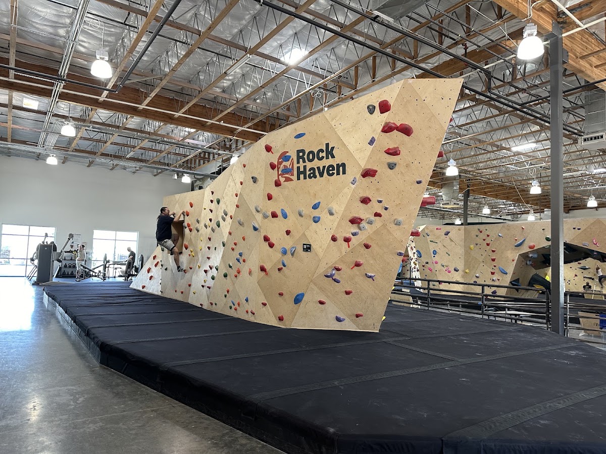 Rock Haven Climbing Gym - Photo 2