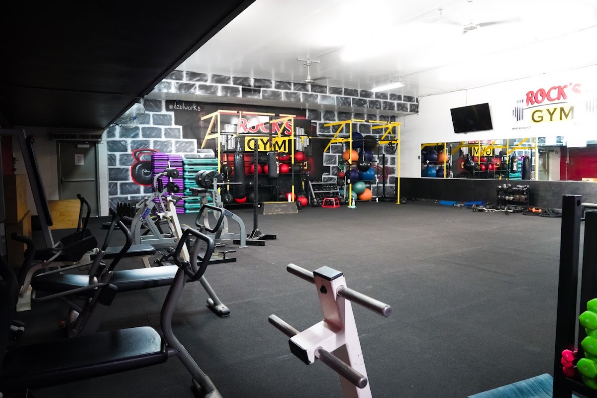 Rock's Gym - Photo 1