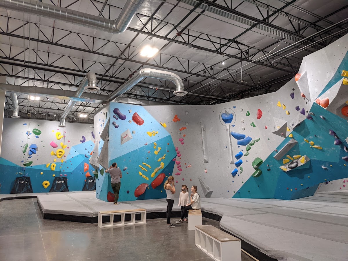 Rock Solid Climbing + Fitness - Photo 1