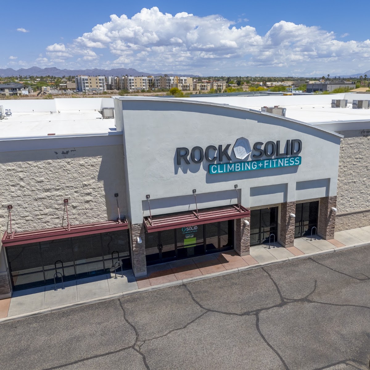 Rock Solid Climbing + Fitness - Photo 2