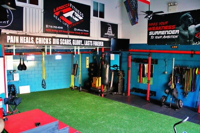 Rock Solid Fitness - Photo 2