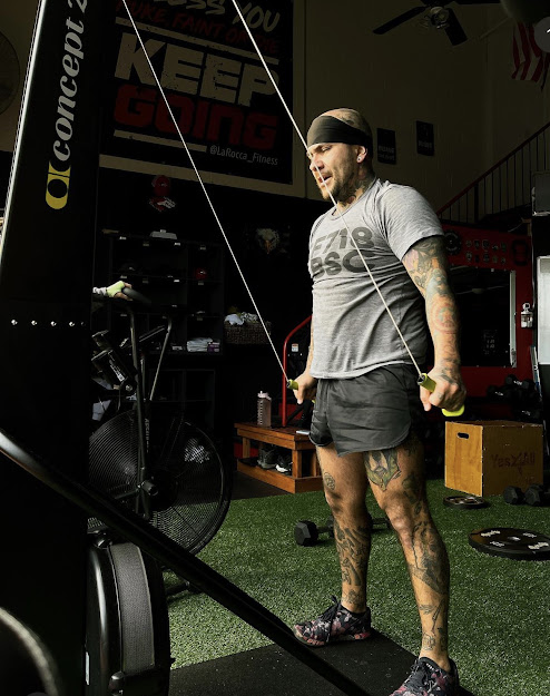 Rock Solid Fitness - Photo 3