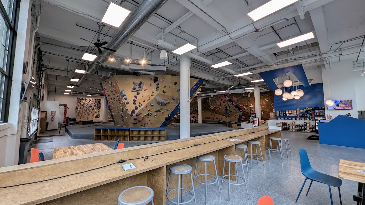 Rock Spot Climbing: Brookline - Photo 3