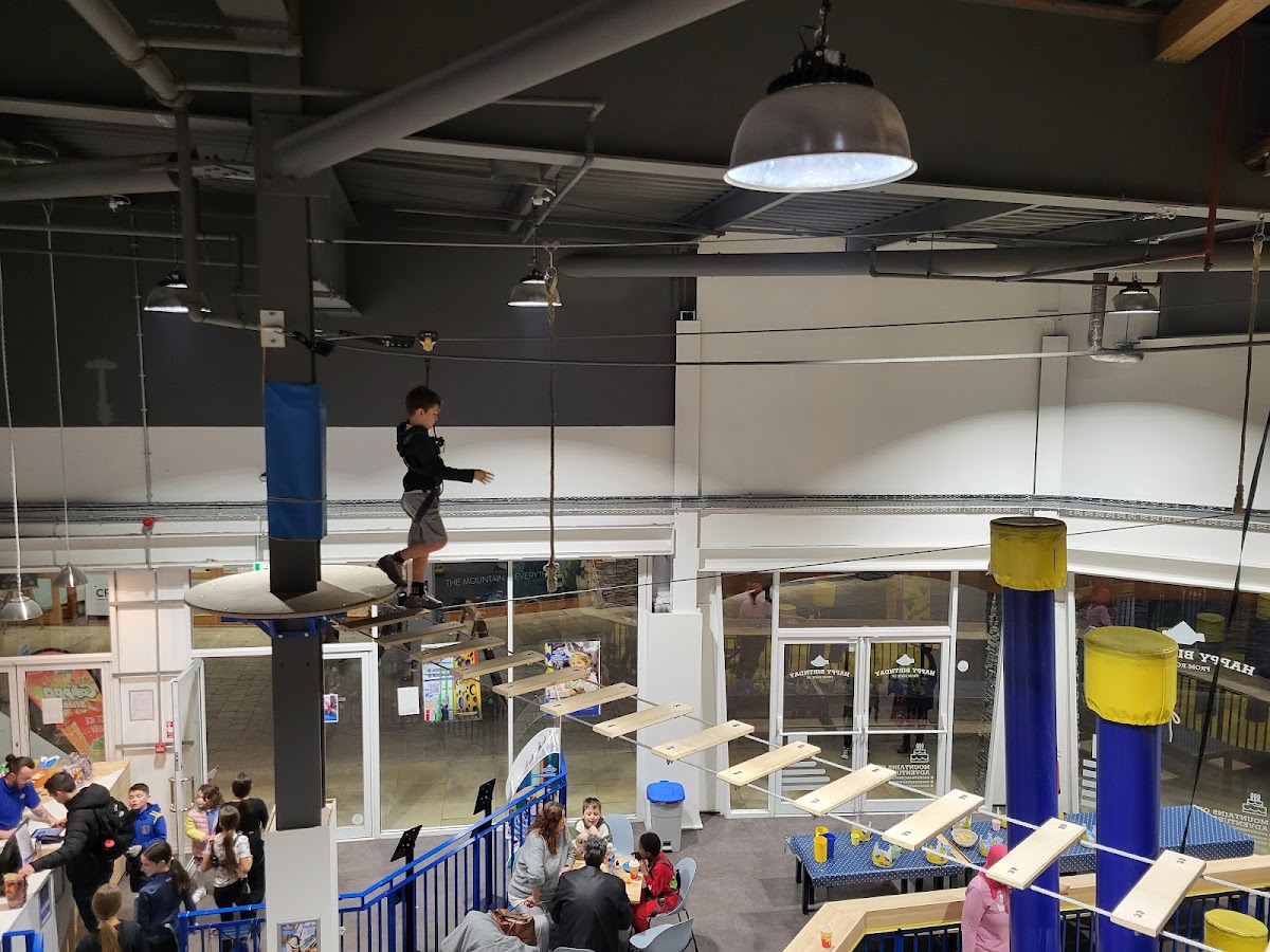 Rock Up – Climbing centre & soft play – Manchester - Photo 2