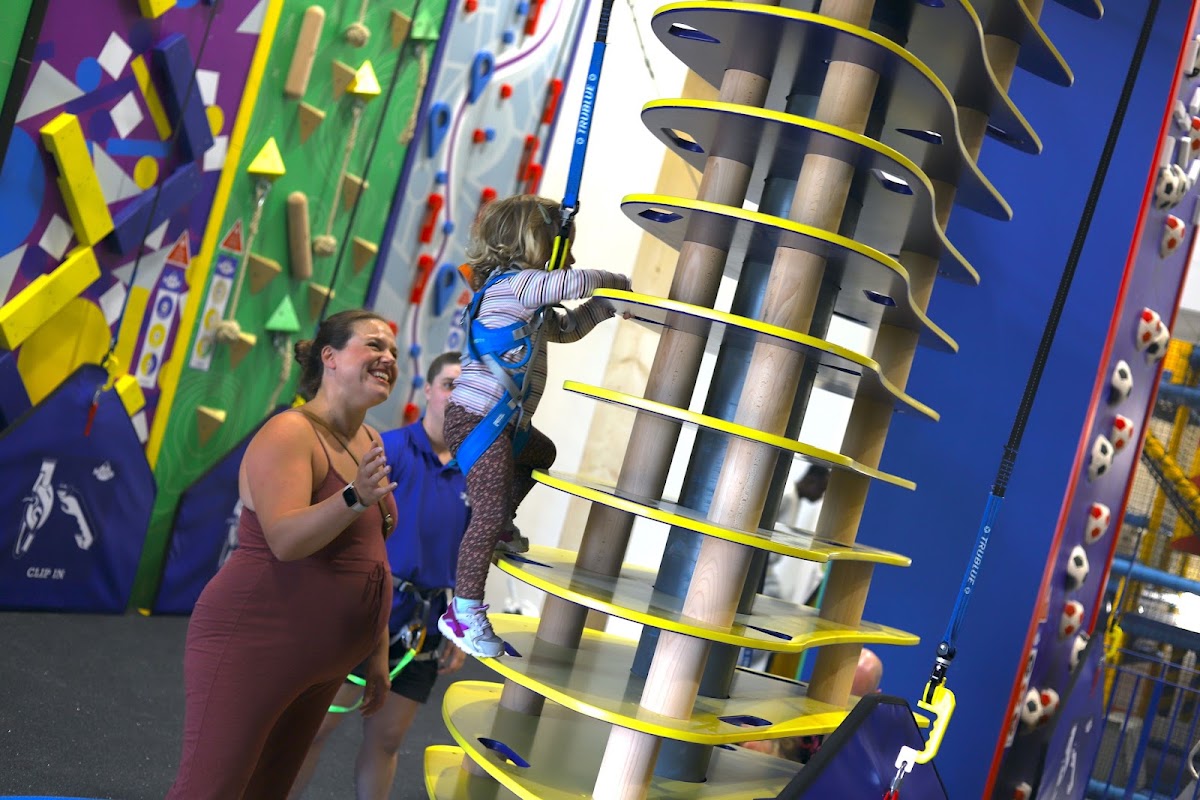 Rock Up – Climbing centre & soft play – Manchester - Photo 3