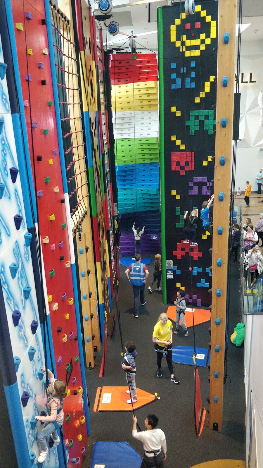 Rock Up – Climbing centre & soft play – Meadowhall - Photo 2