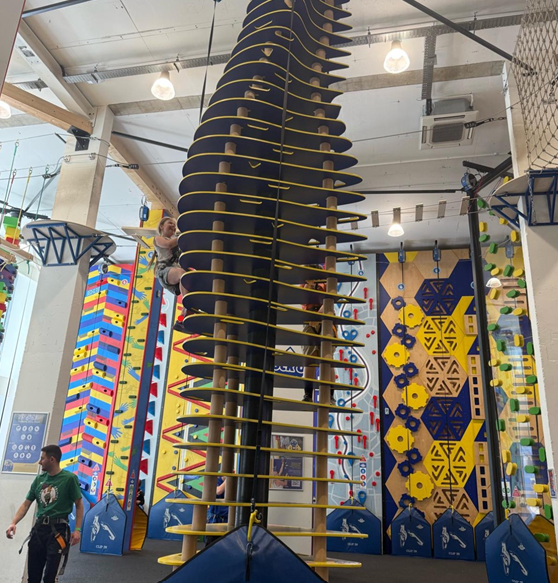 Rock Up - Climbing Centre & Soft Play – Walton-on-Thames - Photo 3