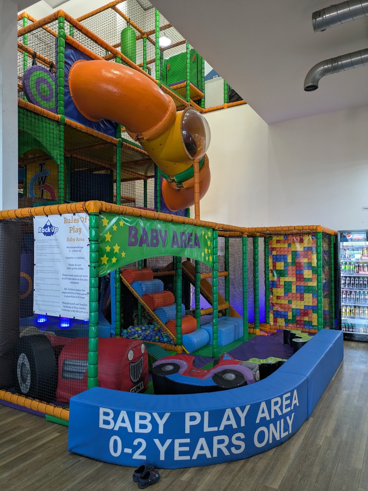 Rock Up - Climbing Centre & Soft Play - Whiteley - Photo 2