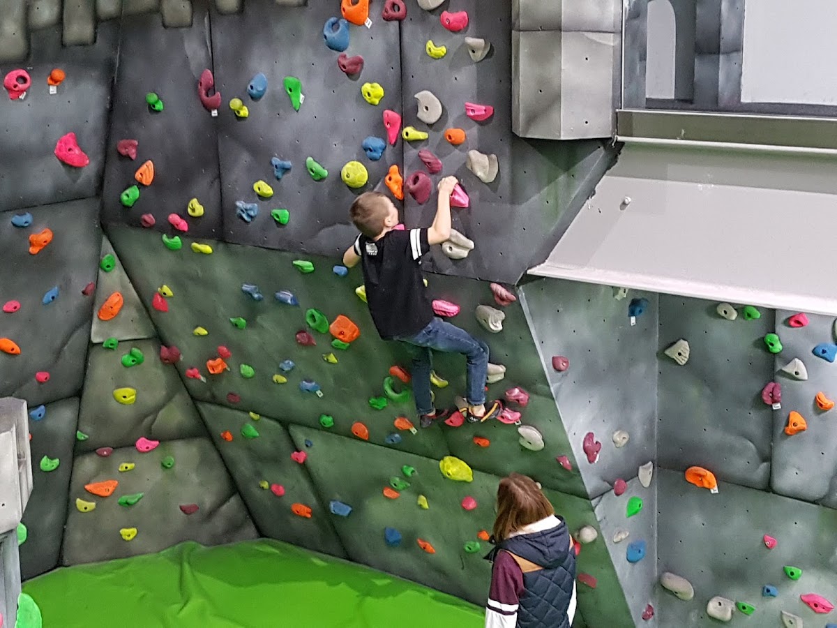 Rockcity Climbing - Photo 2