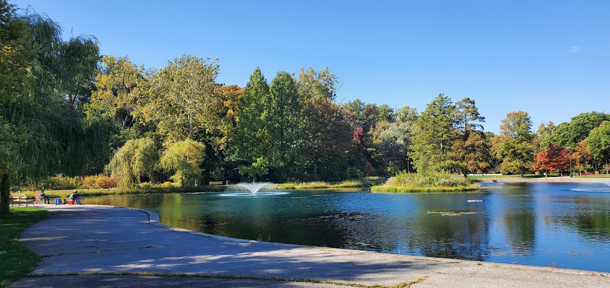 Rockefeller Park Tennis Courts - Photo 1