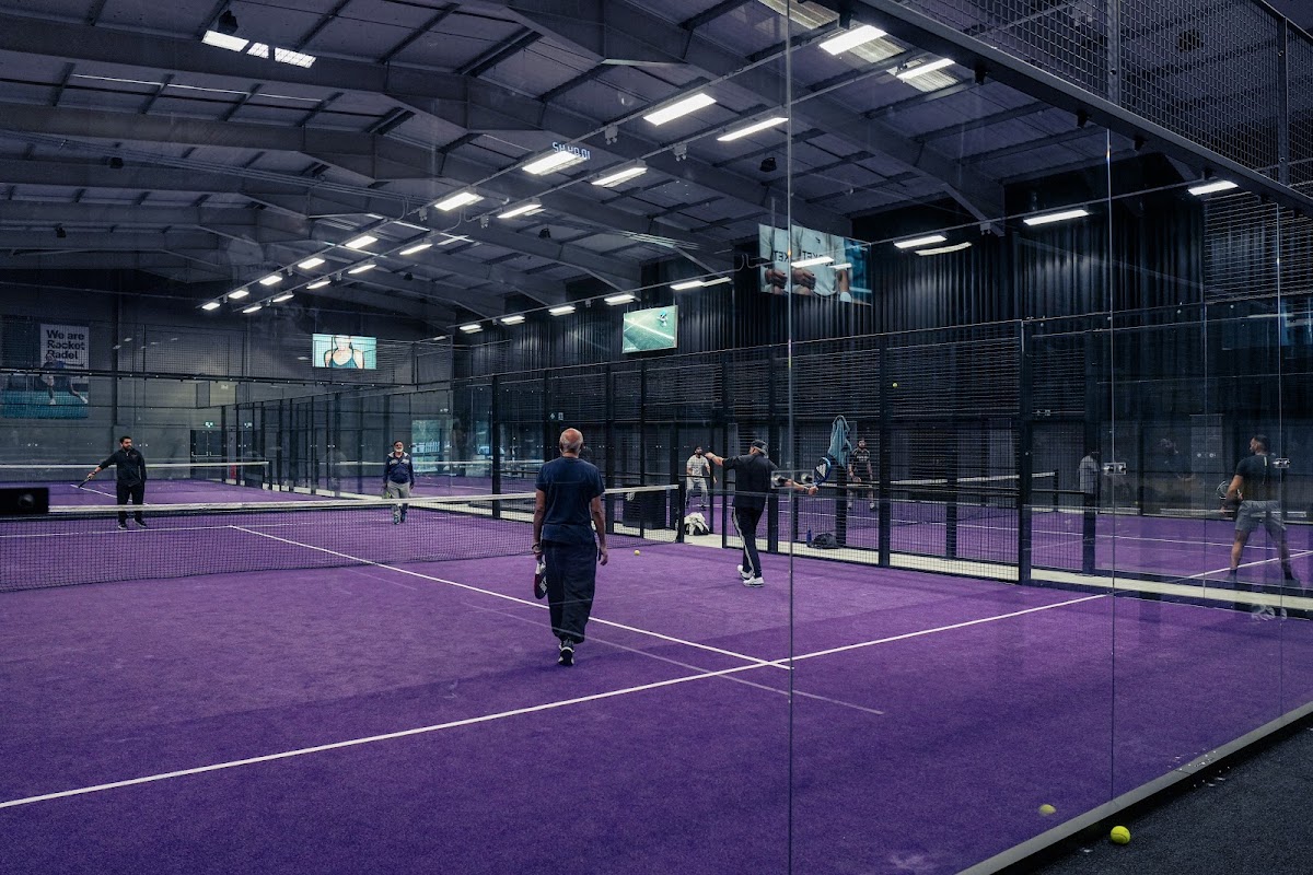 Rocket Padel Beckton - Photo 1