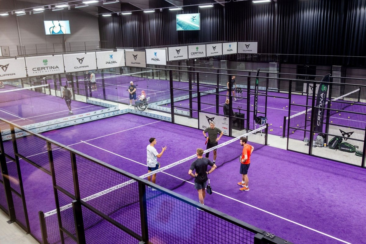 Rocket Padel Beckton - Photo 2