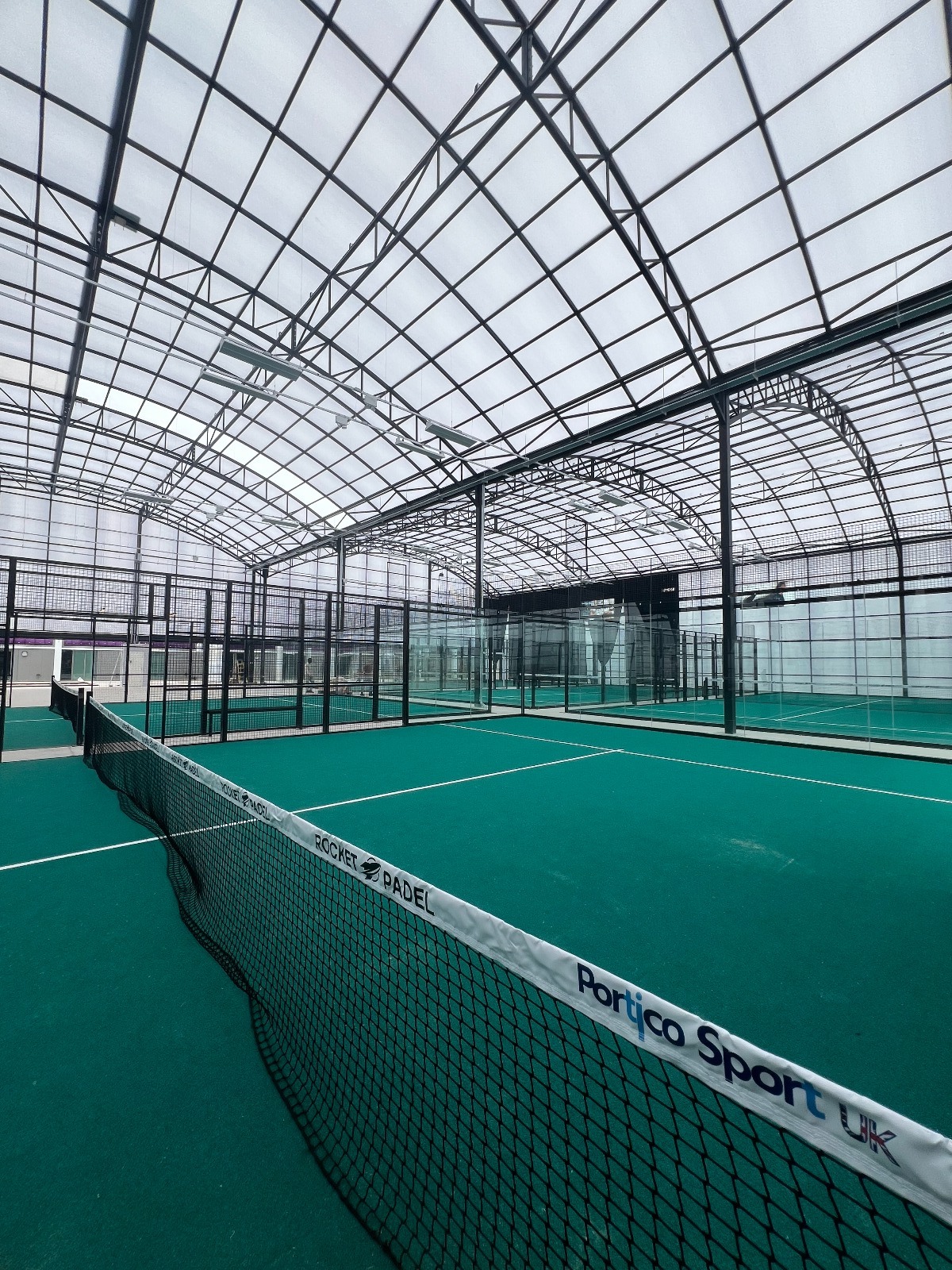 Rocket Padel Ilford Ltd - Photo 1