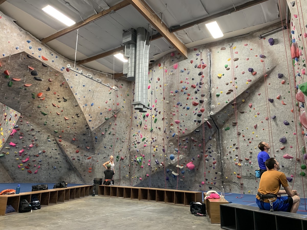 Rockreation Los Angeles Sport Climbing Center - Photo 2