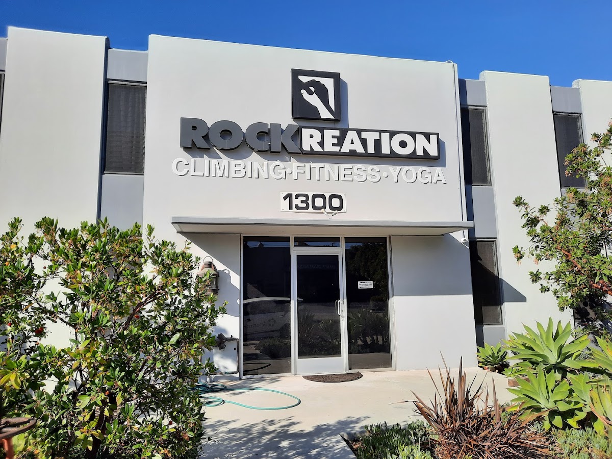 Rockreation Sport Climbing Center - Photo 3