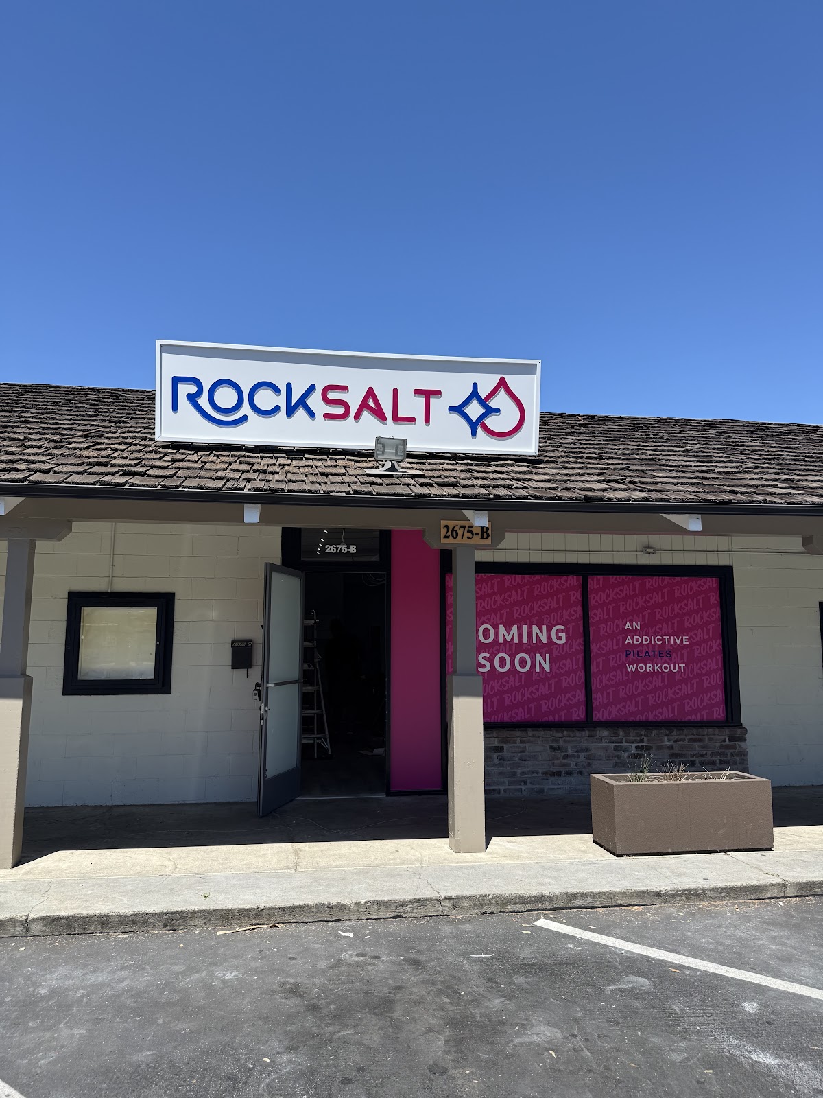 RockSalt Pilates - Photo 2